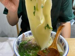 兰州牛肉拉面-唏嘛香·金城牛大(虹口龙之梦店)