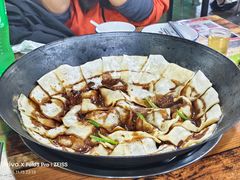 -皖北巫氏三胖地锅鸡(长淮总店)