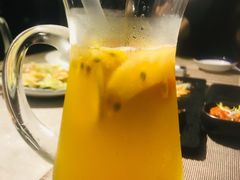 水果茶-極上萬膳·日料放题(海岸城店)