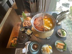 -湊湊火锅·茶憩(新中关购物中心店)