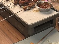 -一烧一烤•锦州烧烤(KTV包房·长江街店)