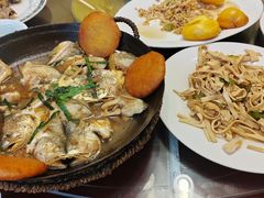 -宾朋海鲜饭庄(兴海路店)