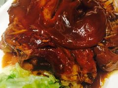 红烧大元蹄-頂好酒家·经典粤菜(海信广场店)