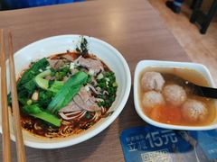 -老家猪肝面(石油路店)