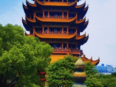 -黄鹤楼公园(黄鹤楼)