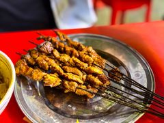 -马相卿特色烤肉面食馆(虎台店)