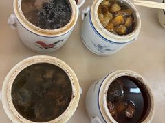 石斛展肉炖鸡脚-国英炖品店(甲子路店)