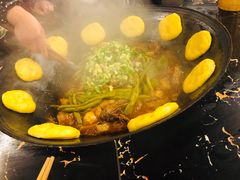 -庭院土灶柴火鸡(犀浦店)