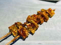 牛板筋-聚点串吧·北京烧烤(朝北店)
