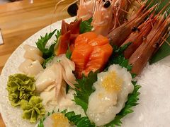 北极贝-王鼎精致料理铁板烧(世博源店)