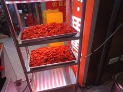 -聚味罗记大排檔·烧烤·鲜鱼杂·甲鱼煲(科学馆店)