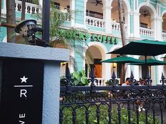 -星巴克臻选(广州沙面店)