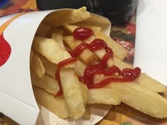 -汉堡王(大连柏威年餐厅店)