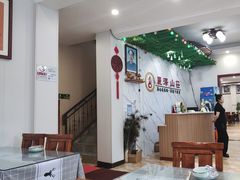 -丽泽山庄·生态怀柔菜·虹鳟鱼(红螺寺店)