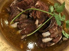 -芦月轩羊蝎子(北蜂窝店)