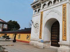-上海东林寺(金山区)