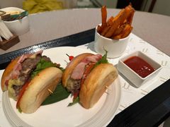 -大堂酒廊(澳门文华东方酒店)