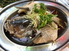 -無招牌海鮮(芽笼店)
