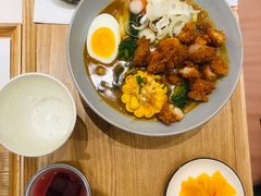 -池奈·咖喱蛋包饭(熙地港店)