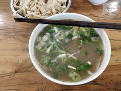 -清真马杰山牛肉汤馆