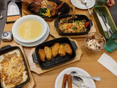 -萨莉亚意式餐厅(新塘永旺梦乐城店)