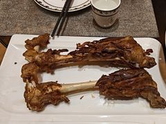 -蒙古人烤羊大师·绿野餐厅(工农大路店)