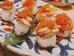 -割烹酱子日本料理(弘基财富广场店)