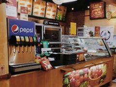 -赛百味SUBWAY(金宝汇店)