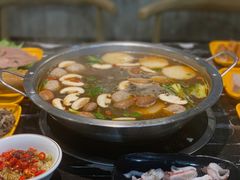 -古乐牛香·鲜牛肉牛杂火锅(五一中路店)