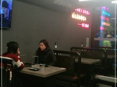 大堂-老吕涮羊肉•东北原味烧烤•大油边•烤鱼(五角场店)
