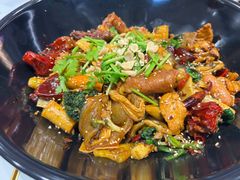 -醉人椒麻辣香锅(王府井喜悦店)
