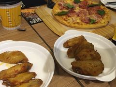 -乐凯撒披萨(南山书城店)