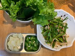 -许妈妈餐厅烤肉烧烤家常菜(明润广场店)