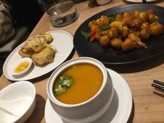 -朵朵开素食餐厅(后宰门街店)