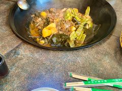 -农家铁锅炖(太阳沟店)