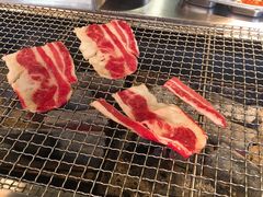 -大丘街路边烤牛肉