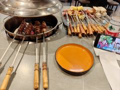 -水浒烤肉(大学城总店)