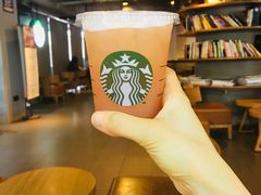 -星巴克(深圳罗湖书城店)