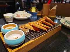 老头儿干炸带鱼-老头儿油爆虾·知味杭州(爱琴海购物中心)