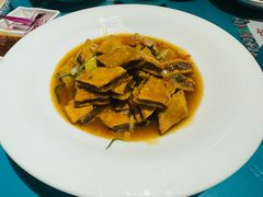 传统回民夹沙-巴依老爷新疆美食(天津远洋乐堤港店)