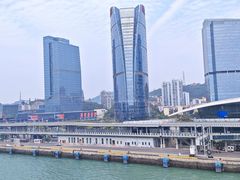 -厦门邮轮中心厦鼓码头(轮渡站)