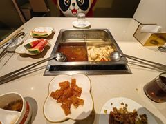 -海底捞火锅(劲松店)