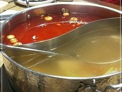 -左庭右院鲜牛肉火锅(金山万达店)