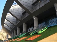 -重庆市奥林匹克体育中心-游泳跳水馆