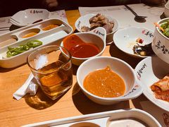 -秋香家韩式炭火烤肉(磐石路店)