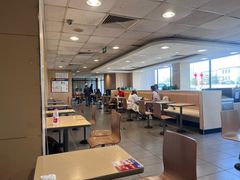 -麦当劳(军博店)