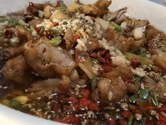 馋嘴蛙-眷江南之小蓝鲸(王府大街店)