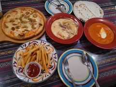 -Tony's House