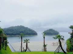 -庐山西海主景区