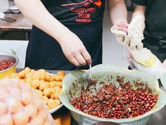 -老金家蛋菜夹馍(西安总店)